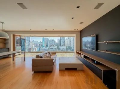 Apartamento com 2 Quartos à venda, 160m² no Vila Nova Conceição, São Paulo