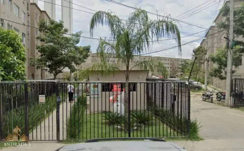 Apartamento com 2 Quartos à venda, 44m² no Santa Cruz, Rio de Janeiro