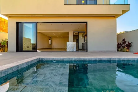 Casa de Condomínio com 4 Quartos à venda, 294m² no Vila do Golf, Ribeirão Preto