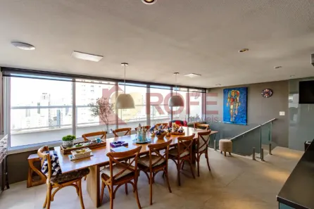 Apartamento com 1 Quarto à venda, 433m² no Campo Belo, São Paulo