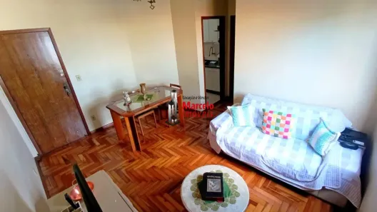 Apartamento com 3 Quartos à venda, 97m² no Caiçaras, Belo Horizonte