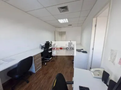Sala Comercial para venda ou aluguel, 60m² no Várzea da Barra Funda, São Paulo