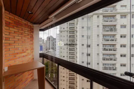 Apartamento com 1 Quarto à venda, 42m² no Vila Nova Conceição, São Paulo