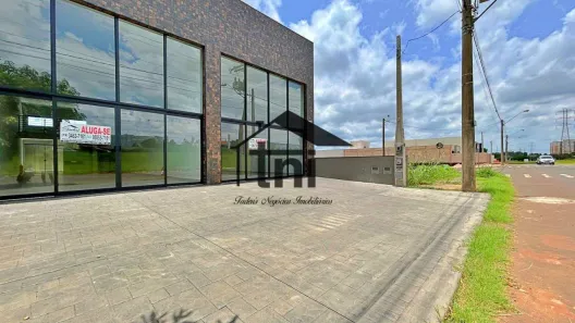 Ponto Comercial para alugar, 144m² no Jardim Firenze, Santa Bárbara D'Oeste