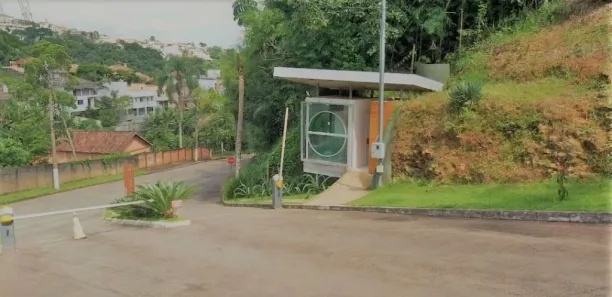 Lote/Terreno à venda, 526m² no Morro do Imperador, Juiz de Fora