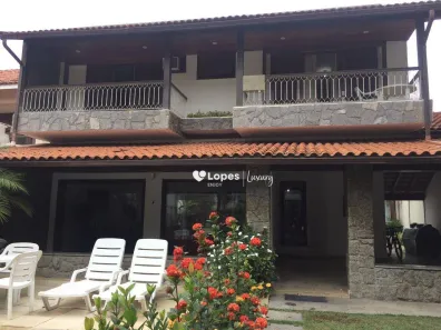 Casa de Condomínio com 4 Quartos à venda, 397m² no Barra da Tijuca, Rio de Janeiro