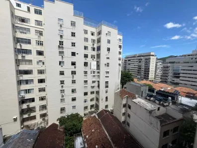 Apartamento com 1 Quarto à venda, 18m² no Botafogo, Rio de Janeiro