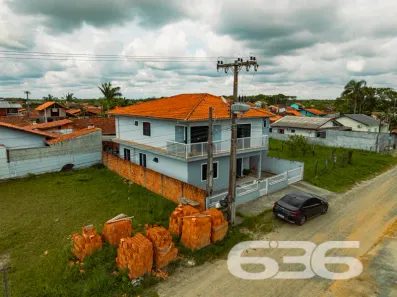 Sobrado com 7 Quartos à venda, 220m² no Centro, Balneário Barra do Sul