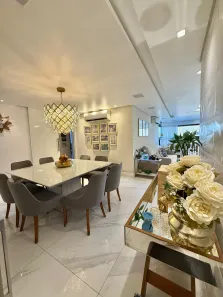 Apartamento com 3 Quartos à venda, 132m² no Jatiúca, Maceió