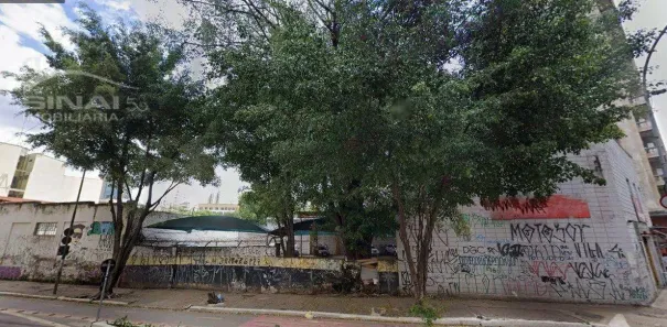 Lote/Terreno para alugar, 1210m² no Santa Cecília, São Paulo