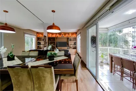 Apartamento com 2 Quartos à venda, 96m² no Vila Dom Pedro I, São Paulo