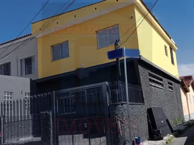 Sobrado com 3 Quartos à venda, 154m² no Vila das Mercês, São Paulo