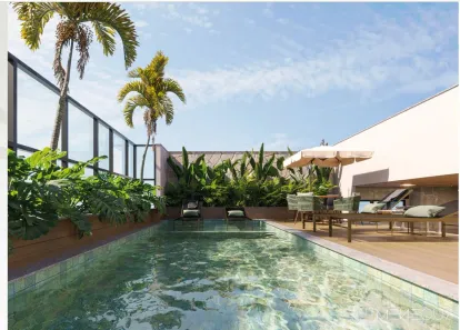 Apartamento com 2 Quartos à venda, 72m² no Enseada Azul, Guarapari