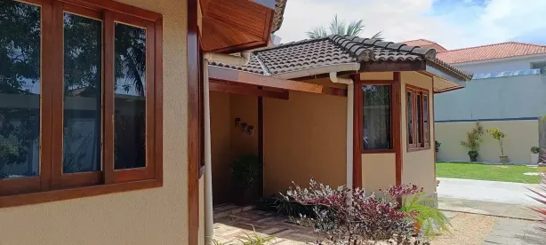 Casa de Condomínio com 4 Quartos à venda, 540m² no Guaratiba, Rio de Janeiro
