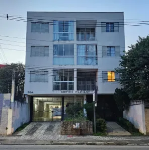 Apartamento com 1 Quarto para alugar, 58m² no Centro, Taubaté