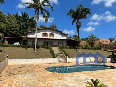 Fazenda/Sítio com 4 Quartos à venda, 1180m² no , Mairinque