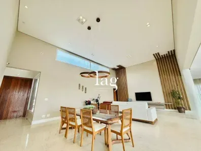 Casa de Condomínio com 4 Quartos à venda, 540m² no Parque Reserva Fazenda Imperial, Sorocaba