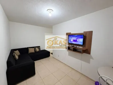 Apartamento com 2 Quartos à venda, 47m² no Vila Urupês, Suzano