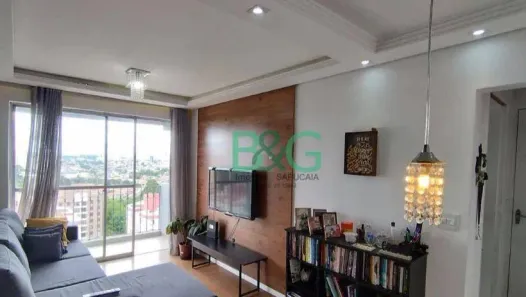 Apartamento com 2 Quartos à venda, 55m² no Jardim São Savério, São Paulo