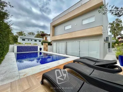 Casa de Condomínio com 5 Quartos à venda, 380m² no Vista Linda, Bertioga