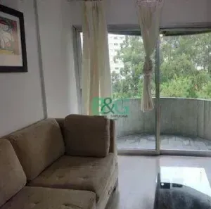 Apartamento com 1 Quarto à venda, 45m² no Liberdade, São Paulo