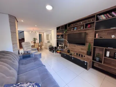 Casa de Condomínio com 3 Quartos à venda, 154m² no Jardim Rosa Maria, São Paulo