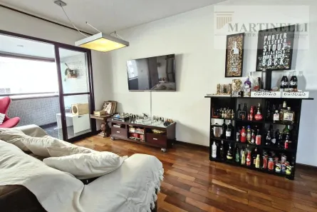 Apartamento com 3 Quartos à venda, 100m² no Perdizes, São Paulo