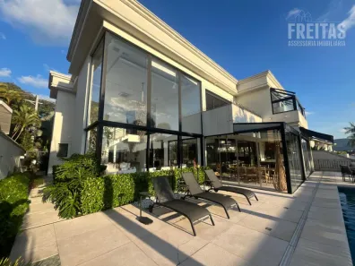 Casa de Condomínio com 4 Quartos para alugar, 380m² no Alphaville, Santana de Parnaíba