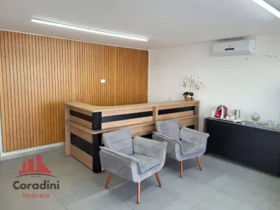 Imóvel Comercial para alugar, 350m² no Vila Rehder, Americana