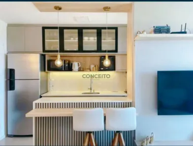 Apartamento com 2 Quartos à venda, 65m² no Areias, São José