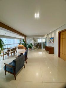 Apartamento com 4 Quartos à venda, 261m² no Setor Marista, Goiânia