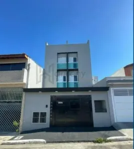 Apartamento com 2 Quartos à venda, 50m² no Parque Oratório, Santo André