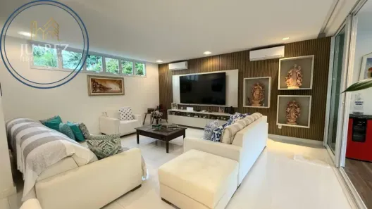 Casa de Condomínio com 4 Quartos à venda, 832m² no Busca Vida (Abrantes), Camaçari