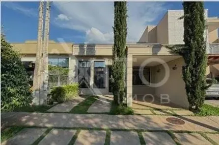 Casa de Condomínio com 3 Quartos à venda, 105m² no Parque Residencial Indaiá, Indaiatuba