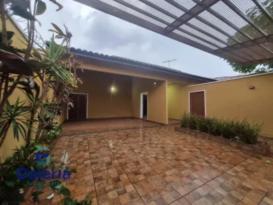 Casa com 3 Quartos para alugar, 206m² no Parque Residencial Lagoinha, Ribeirão Preto