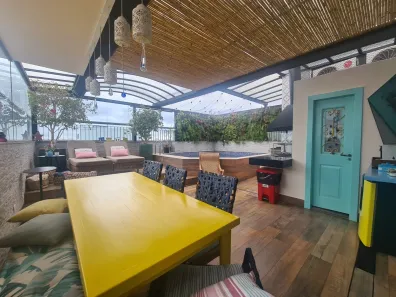 Cobertura com 2 Quartos à venda, 180m² no Indianópolis, São Paulo