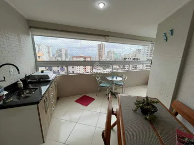 Apartamento com 2 Quartos à venda, 85m² no Caiçara, Praia Grande