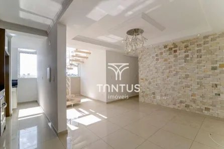 Cobertura com 2 Quartos para alugar, 108m² no Estância Pinhais, Pinhais
