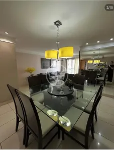 Apartamento com 3 Quartos à venda, 124m² no Duque de Caxias, Cuiabá