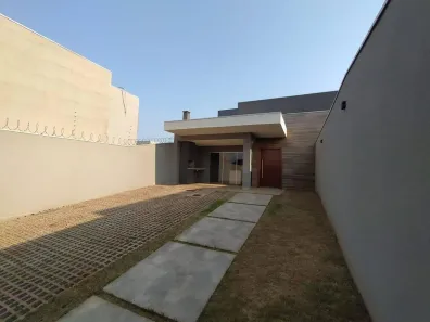 Casa com 3 Quartos à venda, 112m² no Jardim Auxiliadora, Campo Grande
