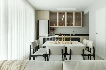 Apartamento com 2 Quartos à venda, 128m² no Cacupé, Florianópolis
