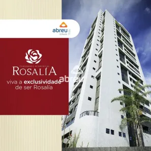 Apartamento com 3 Quartos à venda, 117m² no Lagoa Nova, Natal