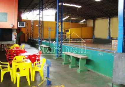 Imóvel Comercial com 2 Quartos à venda, 1600m² no Jardim Dona Branca Salles, Ribeirão Preto