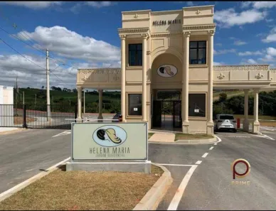 Lote/Terreno à venda, 215m² no Jardim Villagio Milano, Sorocaba
