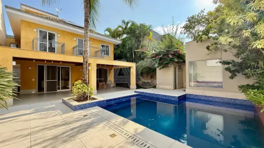 Casa de Condomínio com 4 Quartos à venda, 405m² no Barra da Tijuca, Rio de Janeiro