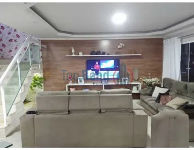Casa de Condomínio com 5 Quartos à venda, 220m² no Vargem Pequena, Rio de Janeiro