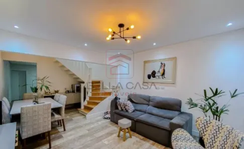 Sobrado com 2 Quartos à venda, 100m² no Mooca, São Paulo