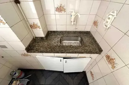 Kitnet à venda, 20m² no Centro, Rio de Janeiro