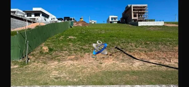 Lote/Terreno à venda, 330m² no Condomínio Residencial Alphaville I, São José dos Campos