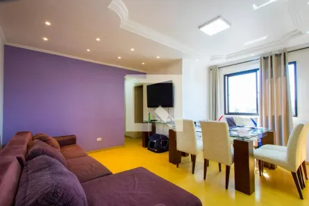 Apartamento com 3 Quartos à venda, 80m² no Vila Assunção, Santo André
